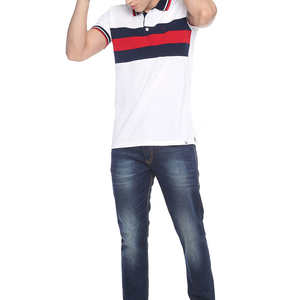 Nueva Llegada, Camiseta Polo Ecológica para Hombre, Ropa Deportiva para Exteriores, Camiseta Polo Estampada para Hombre - Product Image 4