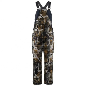 Customizable Breathable <b>Waterproof</b> Windproof Autumn Corduroy Unisex Hunting Bibs <b>Overalls</b> Custom Printed 100% Cotton Customized - Product Image 1