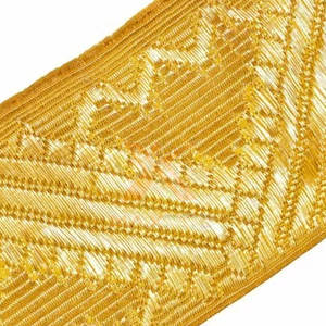 Trenzas y Lazos de Hilo de Bullion Ligeros y de Tela Suave, Trenzas y Lazos de Hilo de Bullion Ecológicos - Product Image 6