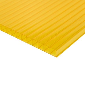 Jinan cho co Ltd bởi rowmark kích thước lớn <span class=keywords><strong>multiwall</strong></span> tấm nhựa mỏng rõ ràng cứng nhắc 6 mm rotolo di policarbonato - Product Image 6