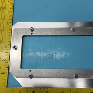 VARIAN 105567001 BORDE TRASERO, FARADAY, 148237 - Equipo y Piezas de Semiconductores de Confianza de la Marca Global Legacy - Product Image 5