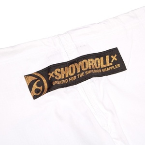 ชุดยูโดบราซิลเลี่ยนยิวยิตสู RTS คุณภาพสูง Shoyorol รุ่น 101 ผลิตอย่างมืออาชีพ ผ้า 450gsm Gl Fighter รุ่น AS-JJ-5828 - Product Image 6