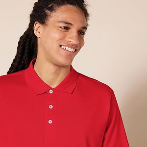 Camisas Polo para Hombre al por Mayor, Diseño Personalizado, Camisas Polo de Algodón con Bordado e Impresión, Fábrica OEM - Product Image 1