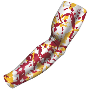 Mangas Protectoras para Brazos Unisex, Transpirables, de Secado Rápido, con Protección UV, para Deportes al Aire Libre, Ciclismo, Running, Verano - Product Image 1