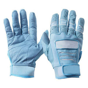 Gants de frappe de baseball personnalisés de haute qualité, antidérapants et résistants à l'usure - Product Image 1