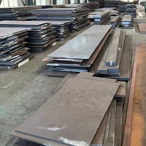 Hot Sale Mild Steel Plate Factory Price <b>Black</b> Steel <b>Sheet</b> 4x8 Feet For Laser Cutting And Welding - Product Image 4