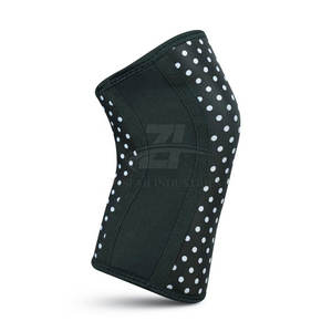 Rodillera de Diseño Superior que Ofrece Soporte Fuerte, Mayor Flexibilidad y Comodidad Durante el Entrenamiento - Product Image 4