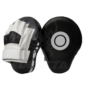 Best Selling Low Moq Focus Pads Latest Style Boxing Target Focus Pads Solid Color Focus Pads - Product Image 1