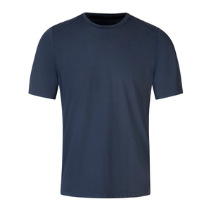 Summer Casual Streetwear Shorts <b>Set</b> Custom Printed <b>Spray</b> Dyed Quick Dry Workout Fitness Tee Custom Logo Men's Gym Regular Fit - Product Image 3