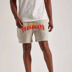 Men's Summer Thin Loose Plus Size Straight Casual Men Shorts Pants Mesh Breathable Quick Dry Sports Pants - Product Image 1