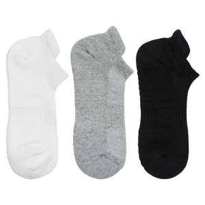 Custom <b>Socks</b> Men Women Cotton Sports <b>Socks</b> <b>Breathable</b> Athletic Crew <b>Socks</b> OEM Supplier - Product Image 2