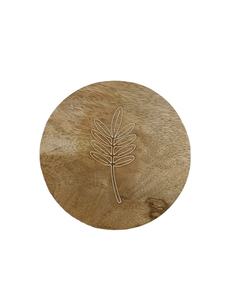 Wooden <b>Coasters</b> with Marble Acacia Wood <b>Drinks</b> <b>Coasters</b> Blank Wood Marble <b>coaster</b> for Laser Engraving - Product Image 6