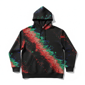 Custom Made <b>Sublimated</b> Hoodies Eco Friendly <b>Ink</b> Vibrant Color Graphic Pullover Quick Ship Wholesale Blank Hoodies Supply - Product Image 1