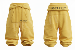 Pantalones Cortos Deportivos Extra Grandes de Primera Calidad, Estilo Vintage, con Cordón en la Cintura, Bolsillos, Casuales, Transpirables, de Secado Rápido y Elásticos - Product Image 6