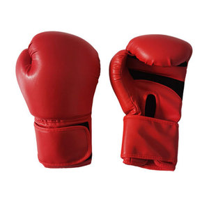 Kick Pu Adult Boxing <b>Glove</b> Customize Factory Price Wholesalers 8oz 10oz 12oz14oz Custom Logo Muay Thai - Product Image 3