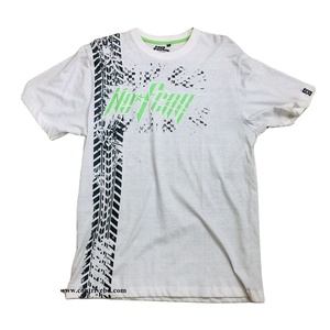 Men's Slim Fit Short Sleeve Premium Cotton T-Shirts Medium <b>Weight</b> Digital Screen Printed Chest O Neck Plus Size <b>Blank</b> Design - Product Image 1