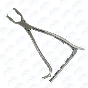 Pinzas de Sujeción de Huesos Manuales de Acero Inoxidable de Primera Calidad, Tamaño Personalizado, Instrumentos Quirúrgicos Ortopédicos, Certificación CE, Confiables - Product Image 2