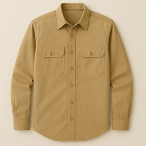 Haute qualité à manches longues haute visibilité antistatique CE certifié vêtements de travail chemise unisexe Durable uniforme respirant léger - Product Image 4