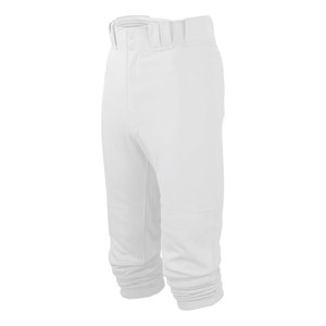 Collection Flex Bottom Adult <b>Baseball</b> Pants Adult Sizes Solid Color Athletic Training Uniform Pants Comfortable Stretch Fit - Product Image 5