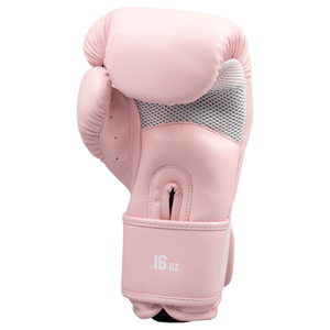 Gants de boxe Muay Thai en cuir PU, style tendance, légers, imperméables, avec sangle de poignet réglable, service OEM personnalisé - Product Image 3