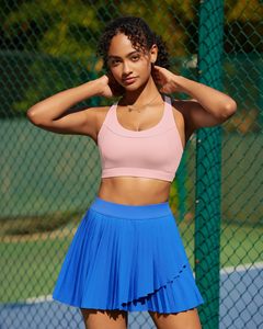 Sujetador Deportivo Lavable para Mujer, Última Moda, Diseño Personalizado, OEM, Secado Rápido, Buena Calidad, Sin Costuras - Product Image 6
