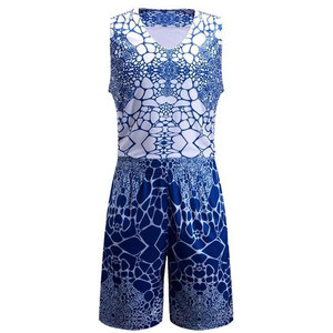 Tenue de basket-ball personnalisée de haute qualité pour hommes, kit d'équipe, uniforme de club, vêtements de sport, uniforme de basket-ball - Product Image 4