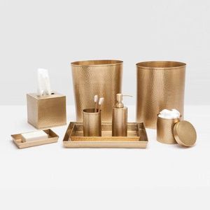 Juego de Baño de Latón Importado con Acabados de Primera Calidad para Compradores Mayoristas y Colecciones de Accesorios de Baño - Product Image 1