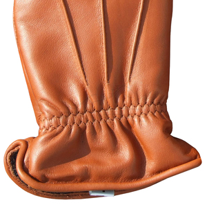 Cow Aniline Leather Equestrian <b>Gloves</b> Full Finger Twill Cuff Sports Training Competition Premium Quality OEM Riding <b>Gloves</b> - Product Image 3