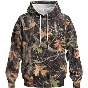 Sweat-shirts personnalisés à impression numérique par sublimation pour hommes, fabrication en gros, OEM, sweat-shirt à capuche 100% polyester, livraison de 10 pièces - Product Image 3