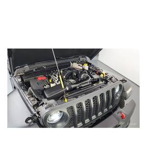 Jeep Gladiator 3.6 Rubicon Modelo Diciembre 2023 con Caja de Cambios Automática, Asientos de Cuero, Cámara Trasera, 8,455 km, Volante a la Izquierda - Product Image 6