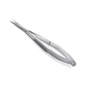 Nouvelles Ciseaux de Précision à Ressort en Acier Inoxydable Légers pour Manucure, Couture, Cuticules, Sourcils Courbés et Broderie - Product Image 5