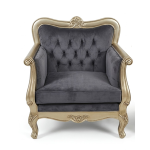 Furniture Convertible <b>Sofa</b> <b>Beds</b> Made Mahogany Wood Beautiful Carvings <b>Modern</b> Design Smooth Fabric Soft Foam Layers Living Room - Product Image 3