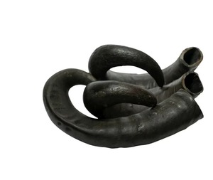 Hueso de Búfalo Natural para Perros y Gatos, Mordedor Ecológico de Larga Duración para Perros Medianos, Disponible en 3 Tamaños - Product Image 4