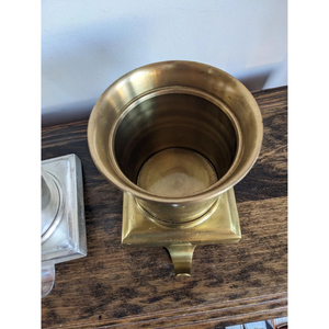 Metal Brass Made <b>Stocking</b> Hanger Metal Crafts Home Decoration Accessories Luxury <b>Stocking</b> <b>Holder</b> Christmas Ornaments Supplies - Product Image 6