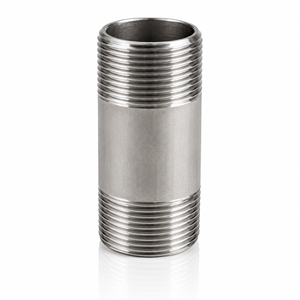 Raccord fileté en acier inoxydable de 3/4 pouce, raccord complet pour la distillation, adaptateur de tuyau en vrac pour équipement de distillation - Product Image 2
