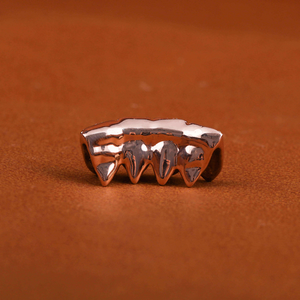 Grillz Diamant Scintillant Personnalisé – Capuchons Dentaires Hip Hop Tendance avec Artisanat de Qualité Supérieure - Product Image 5