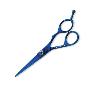 Ciseaux de coiffure en acier inoxydable de haute qualité, vente en gros, meilleur prix bas, design unique, ciseaux de barbier - Product Image 4