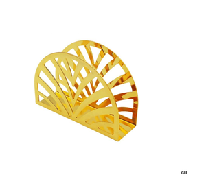 Home Decoration Creative Iron Art Hollowed-out Paper <b>Towel</b> <b>Holder</b> Napkin <b>Holder</b> <b>Kitchen</b> Organizer - Product Image 3