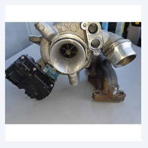 Turbocompresor usado BV43 28231-2R100 para Hyundai Kia Santa Fe Sorento CRDi, piezas de automóviles coreanas - Product Image 3