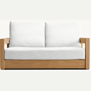 Hot sale <b>sofa</b> with seating capacity for two people, modern design, suitable for <b>outdoor</b> use, equipped with soft foam - Product Image 5