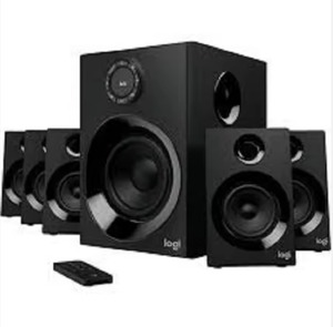 ระบบลำโพงเสียงรอบทิศทาง 5.1 รุ่น Logitecs Z606 คุณภาพสูงระดับอุตสาหกรรม สำหรับงาน DIY OEM/ODM ผลิตจากพลาสติก รับประกัน 3 ปี - Product Image 4