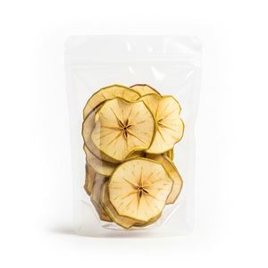 Vente en gros de pommes séchées naturelles en flocons, tranches et chips, procédé de séchage AD d'un fournisseur de confiance, goût sucré, préservées dans l'eau - Product Image 4