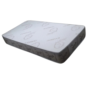 Matelas en mousse pour travailleurs de chantier en gros, idéal pour dortoirs, camps de travail et logements de personnel sur lits superposés - Product Image 2