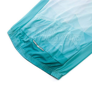Tenue de cyclisme Elite Motion Apparel 100% polyester, confortable et lisse, coupe-vent, respirante, performance optimale pour l'entraînement à vélo - Product Image 6