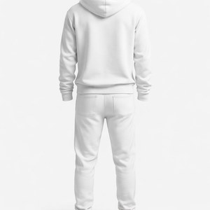 Fabricante de Conjuntos de Sudadera y Pantalones Deportivos Personalizados al por Mayor - Conjuntos Deportivos OEM Directamente de Fábrica - Product Image 2