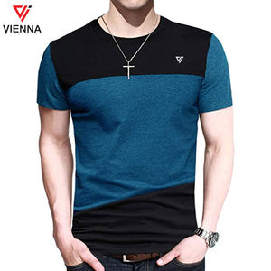 Camisetas Casuales de Poliéster y Algodón Estampadas para Hombre, Impresión Digital Personalizada, Estilo Urbano, Corte Regular, Transpirables 2026 - Product Image 6
