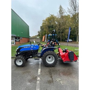 Meilleur prix pour SOLIS MINI MOWER TRACTOR, tondeuse à gazon intelligente diesel avec moteur 196cc, 58v, robuste, de qualité industrielle, DIY, 2 temps - Product Image 3