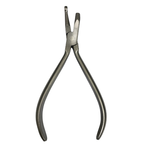 Pinzas para Remover Adhesivo de Ortodoncia OEM ODM, Instrumento Manual Duradero de Acero Inoxidable para Remover Adhesivo Dental - Product Image 4