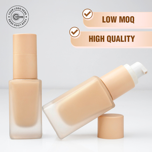 Fond de Teint Liquide Naturel OEM, Marque Privée, Contrôle du Sébum, Base Lisse - Product Image 6
