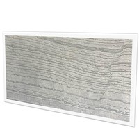 Revêtement mural en pierre d'ardoise naturelle 100 % écologique, feuilles de pierre flexible en quartz marbré du Nord, les plus uniques, pour la décoration intérieure